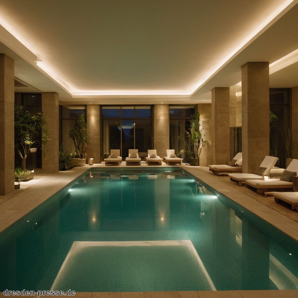 Die besten Wellnesshotels in Dresden