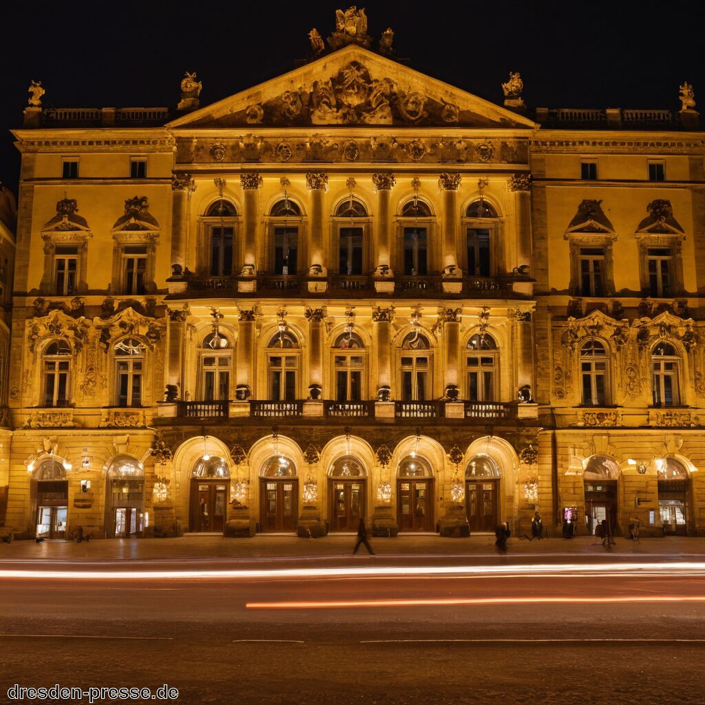 Die besten Theater in Dresden
