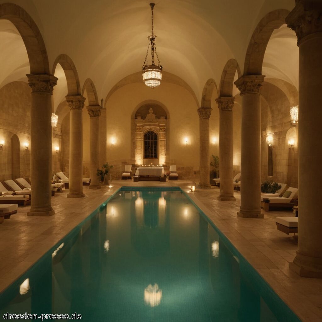 Die besten Thermen in Dresden