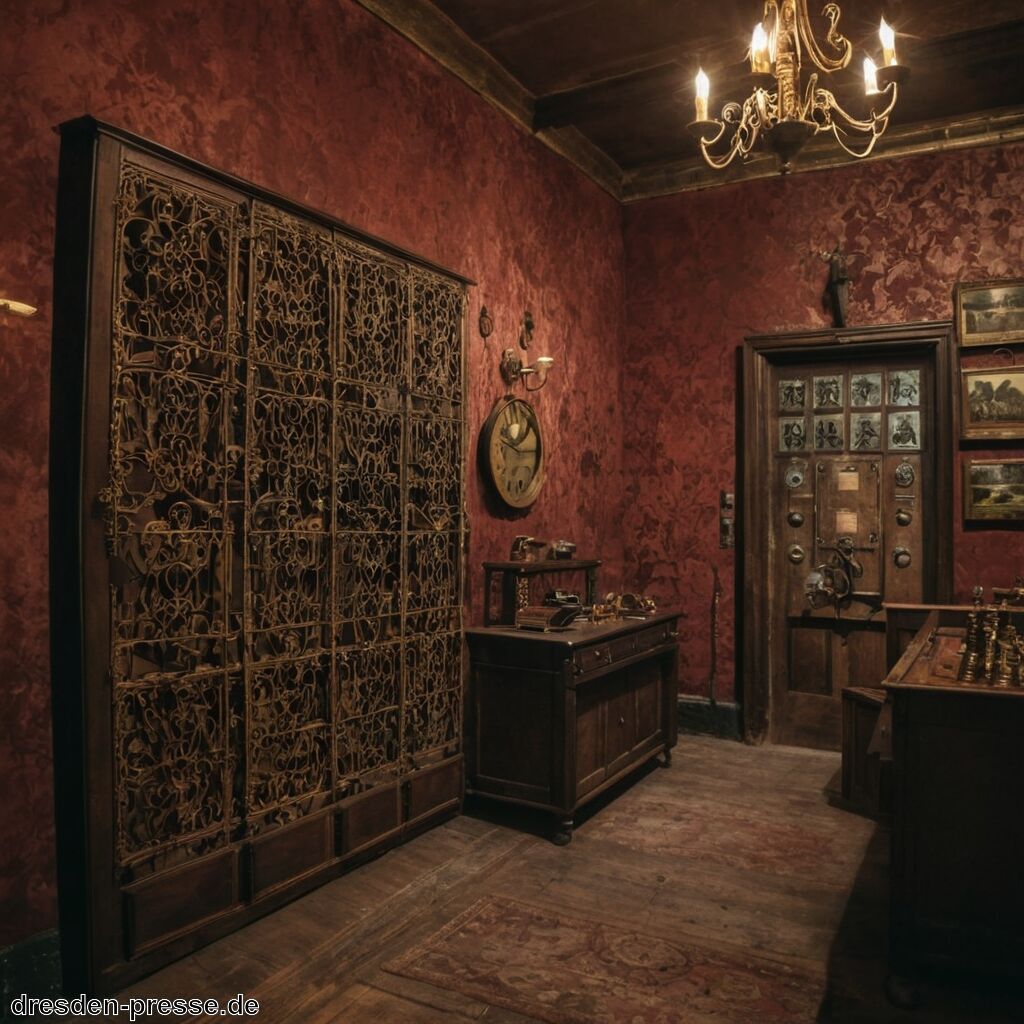 Die besten Escape Rooms in Dresden