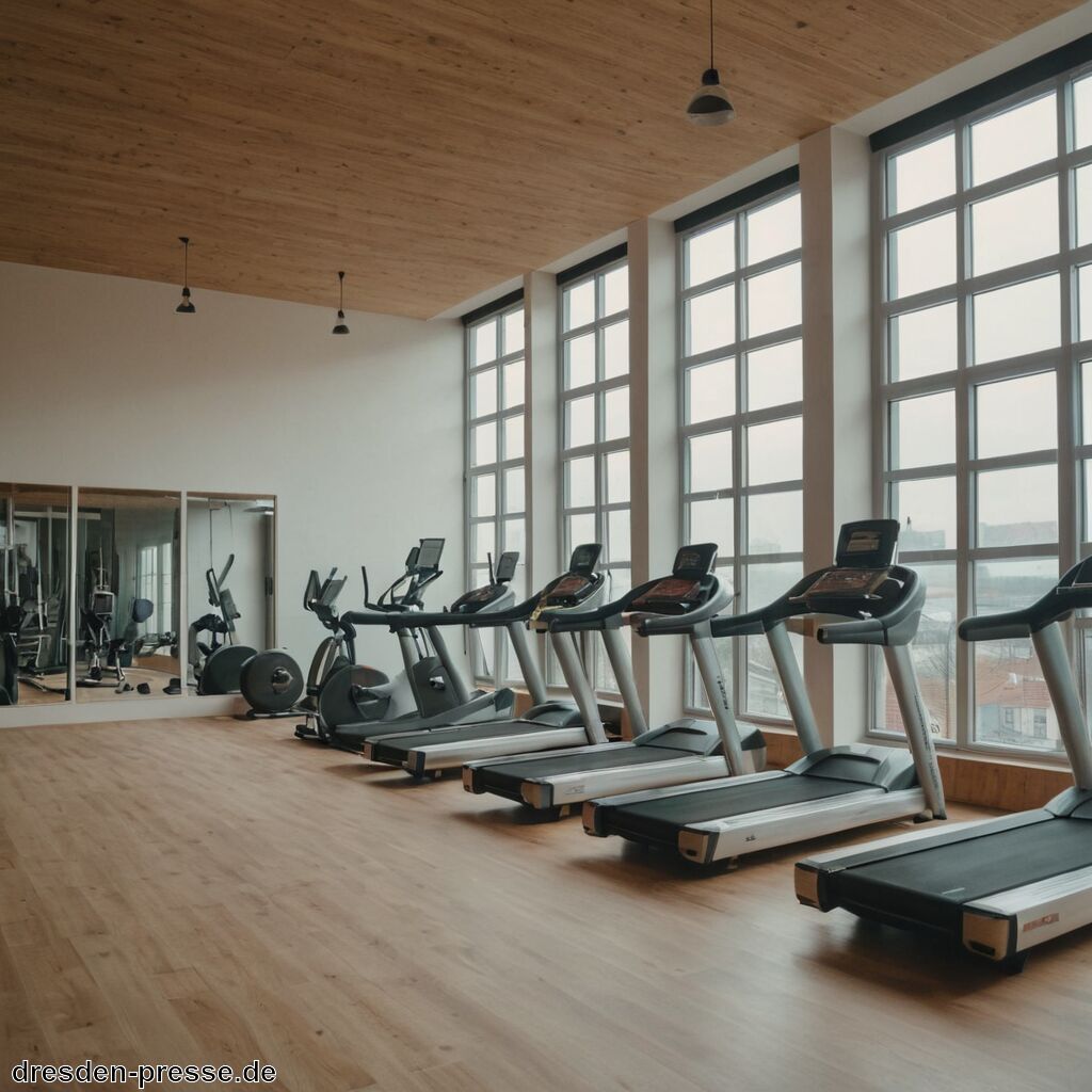 Die besten Fitnessstudios in Dresden