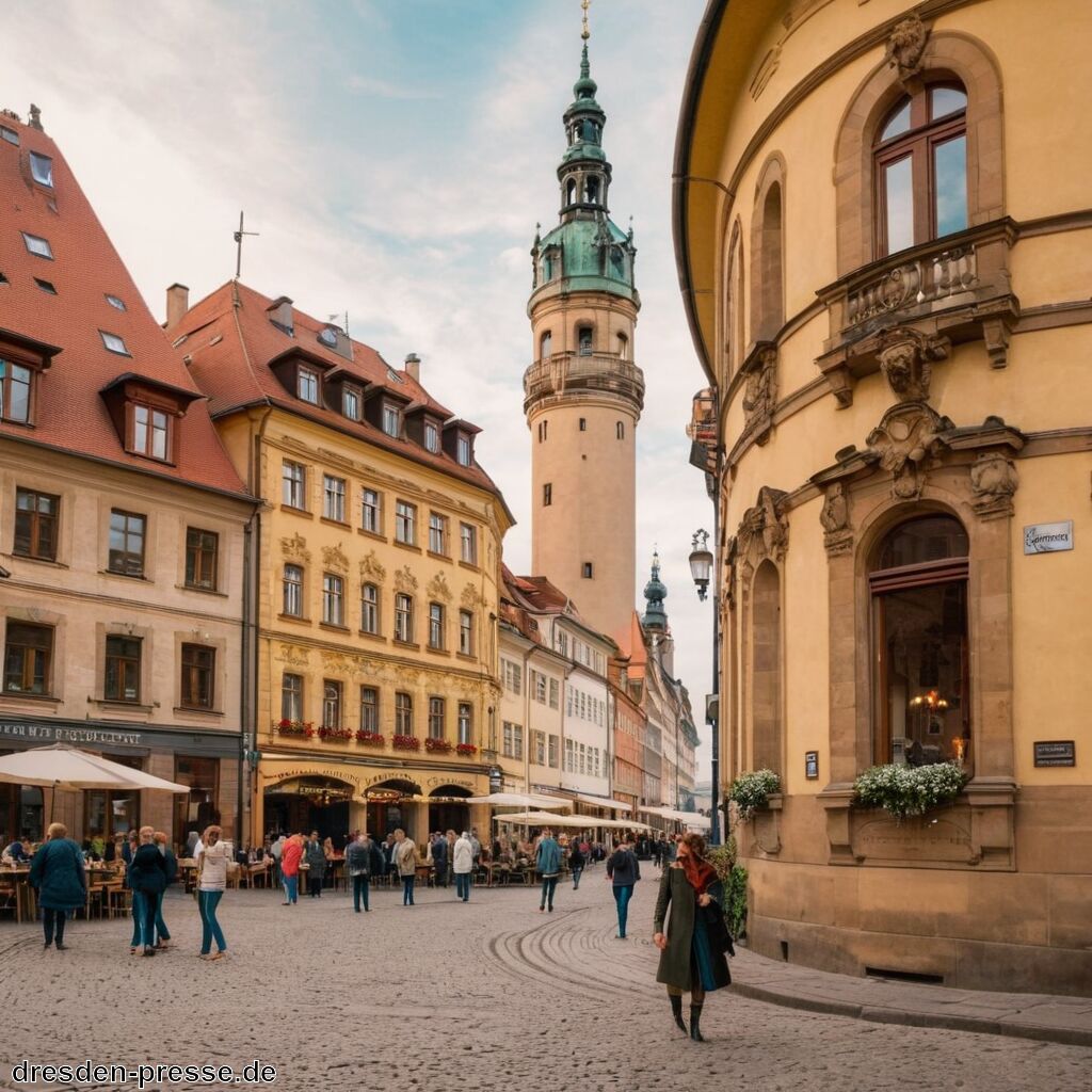 Die besten Restaurants in Dresden