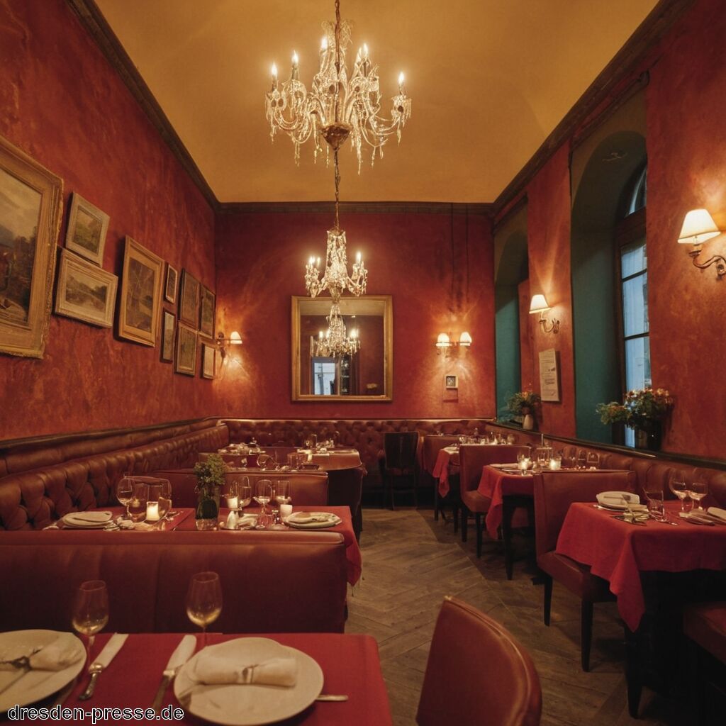 Die besten italienischen Restaurants in Dresden