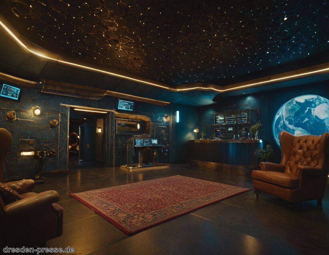 FantasyRooms Airlines - Die besten Escape Rooms in Dresden