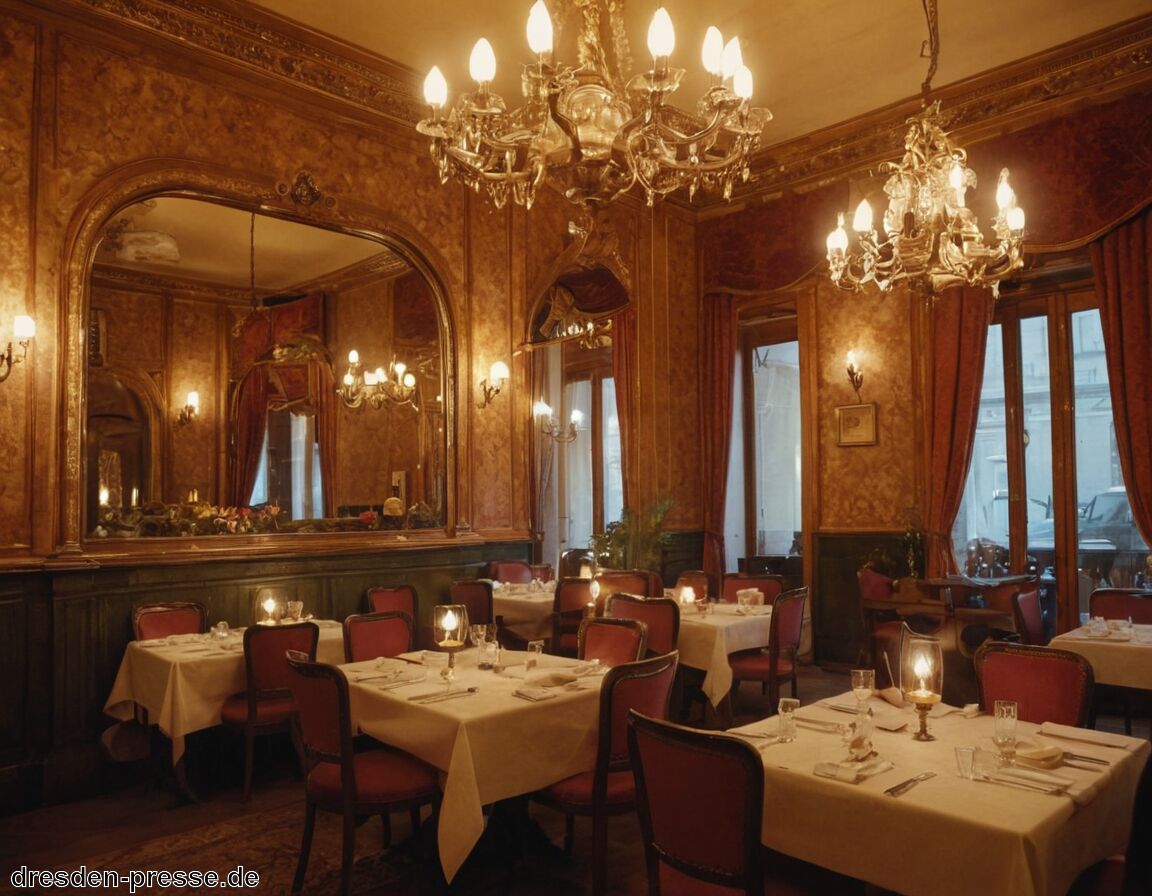 DRESDEN 1900 Museumsgastronomie - Die besten Restaurants in Dresden