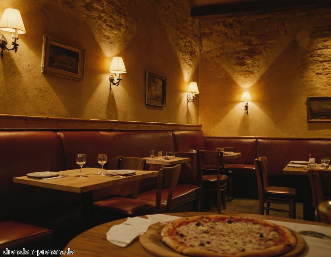 Da Michele Dresden Ristorante · Pizzeria · Osteria - Die besten italienischen Restaurants in Dresden