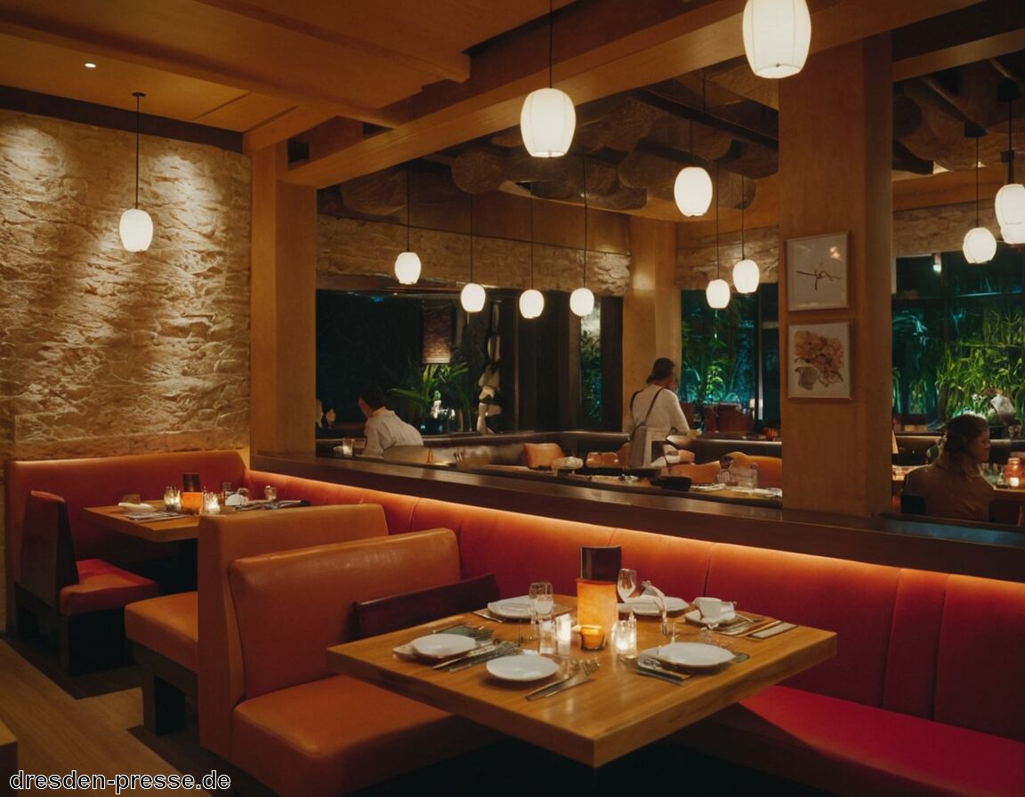 SHIKI Restaurant & Cocktailbar - Die besten Sushi-Restaurants in Dresden