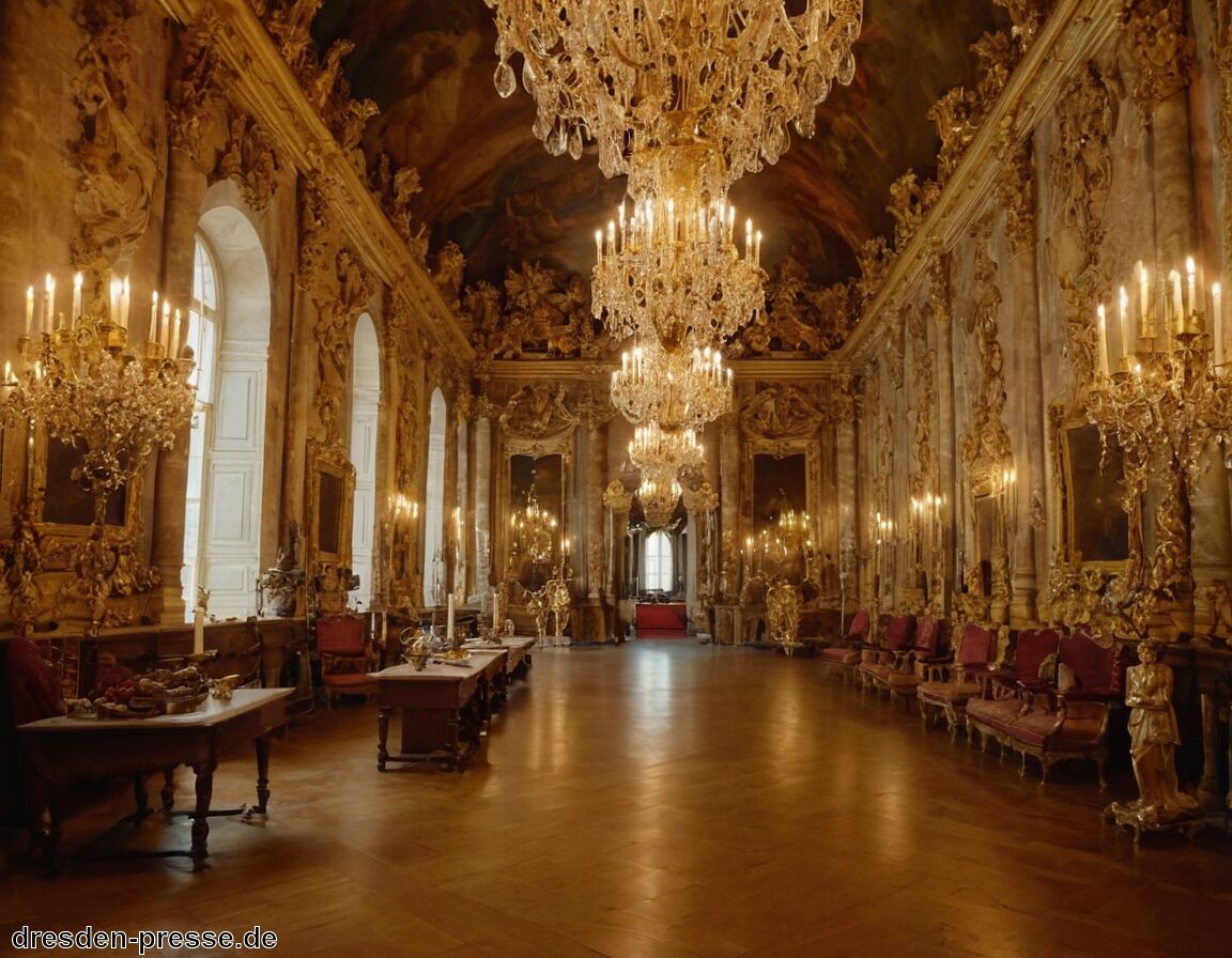 Residenzschloss - Die besten Sehenswürdigkeiten in Dresden