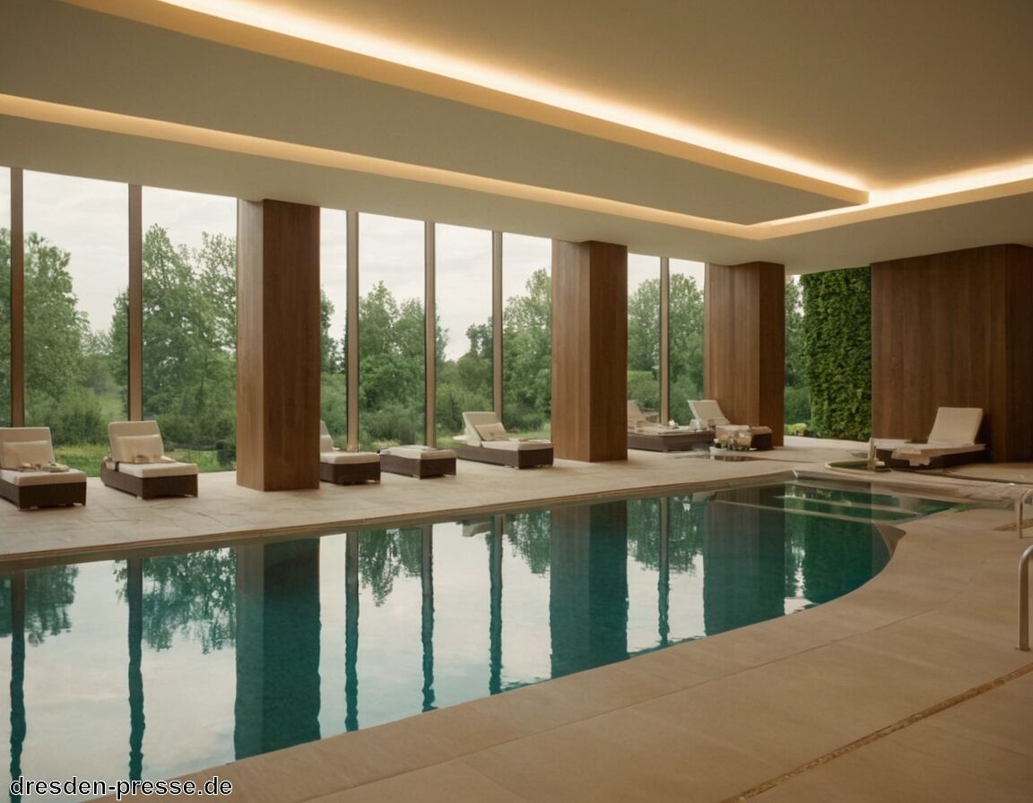 Hilton Dresden - Die besten Wellnesshotels in Dresden