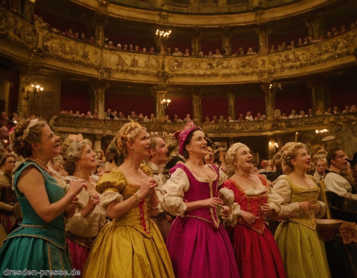 Staatsoperette Dresden - Die besten Theater in Dresden
