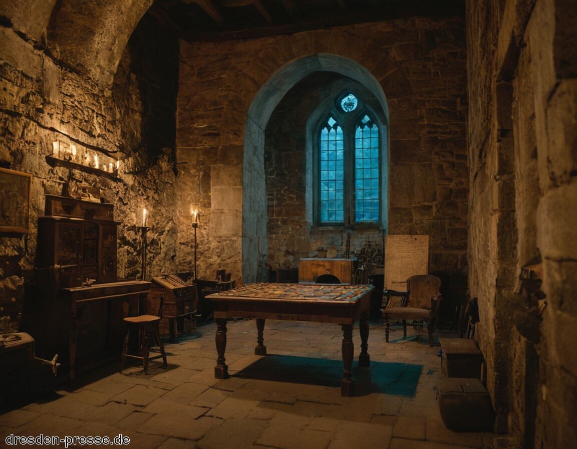 Escape Games Dresden Secrets - Die besten Escape Rooms in Dresden