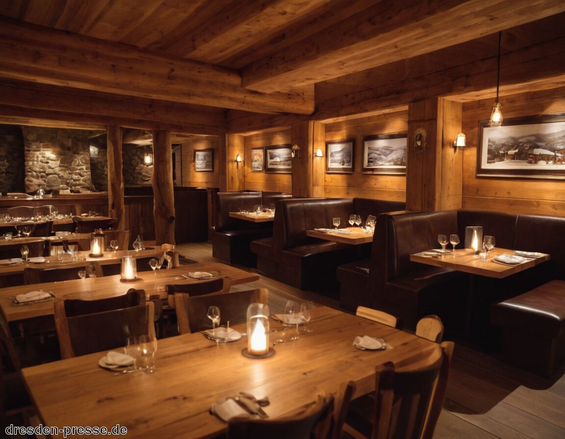 edelweiss - Alpenrestaurant - Die besten Restaurants in Dresden