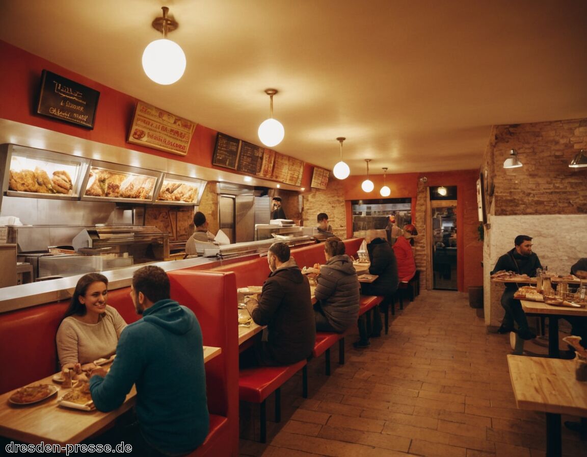 Aslan Kebap Haus - Die besten Dönerläden in Dresden