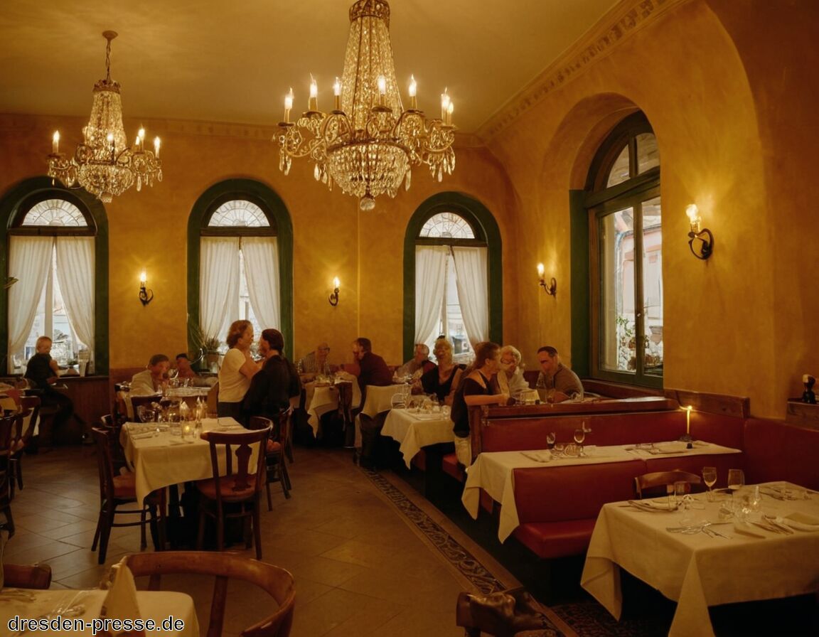 Restaurant Olympia - Die besten griechischen Restaurants in Dresden