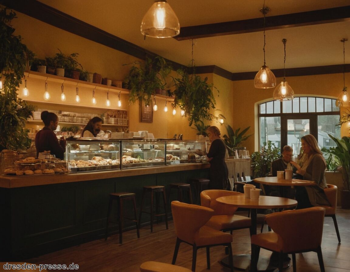 Café Eckstein - Die besten Cafés in Dresden