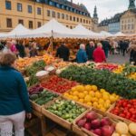 Die besten Wochenmärkte in Dresden