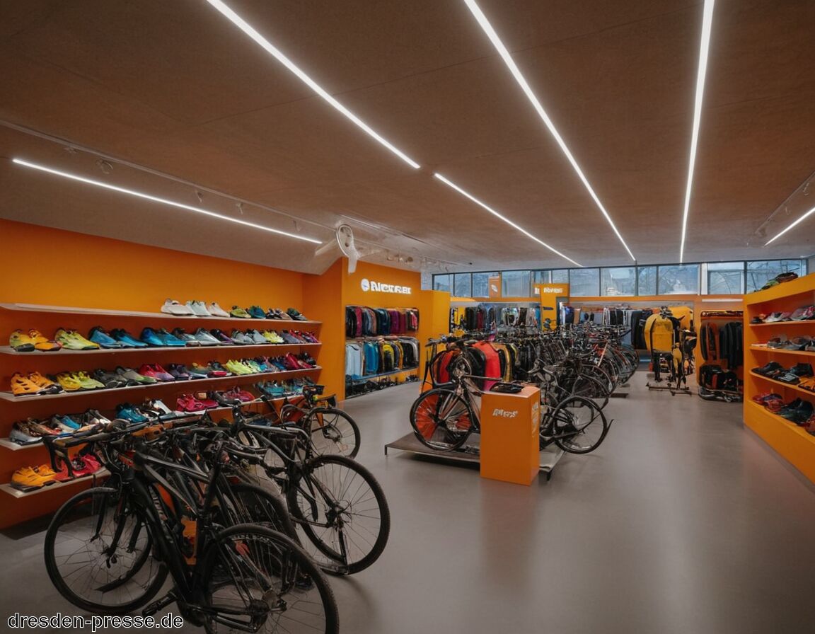 Die besten Sportgeschäfte in Dresden