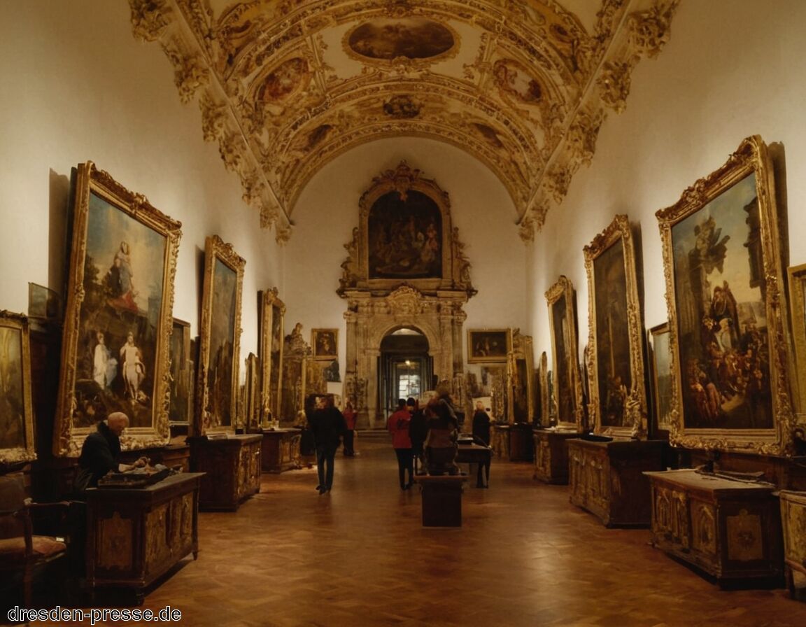 Die besten Museen in Dresden