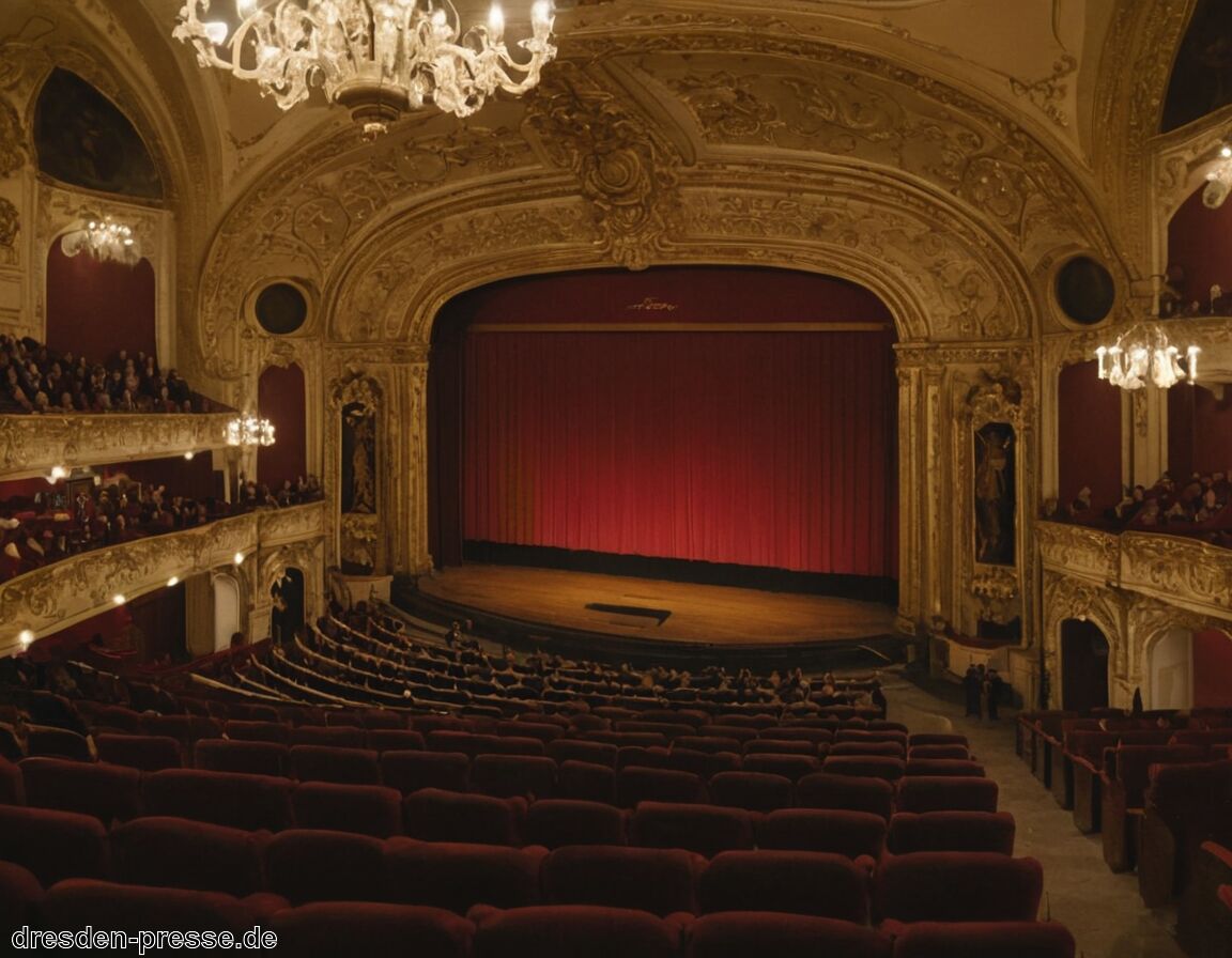 Die besten Theater in Dresden