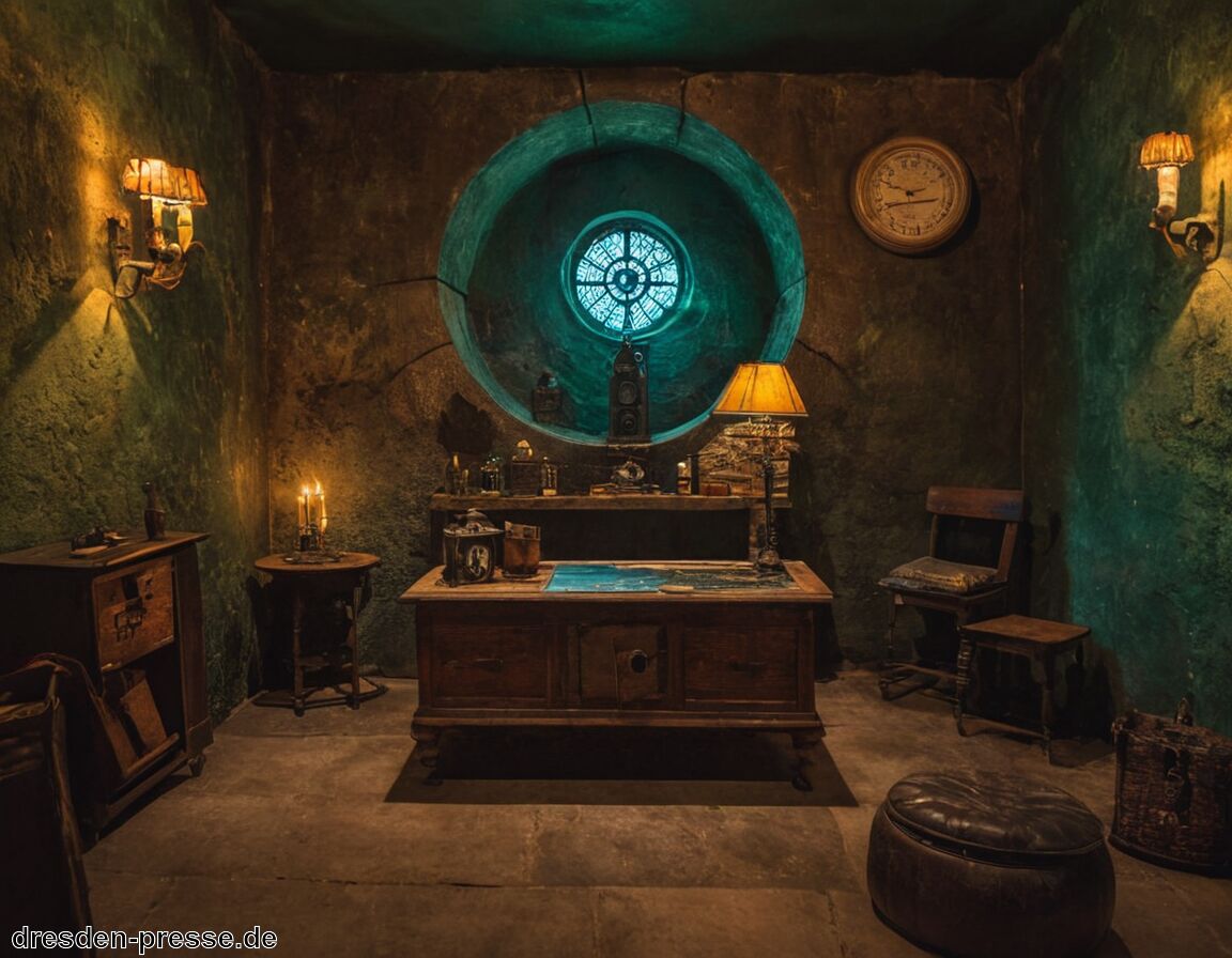 Die besten Escape Rooms in Dresden