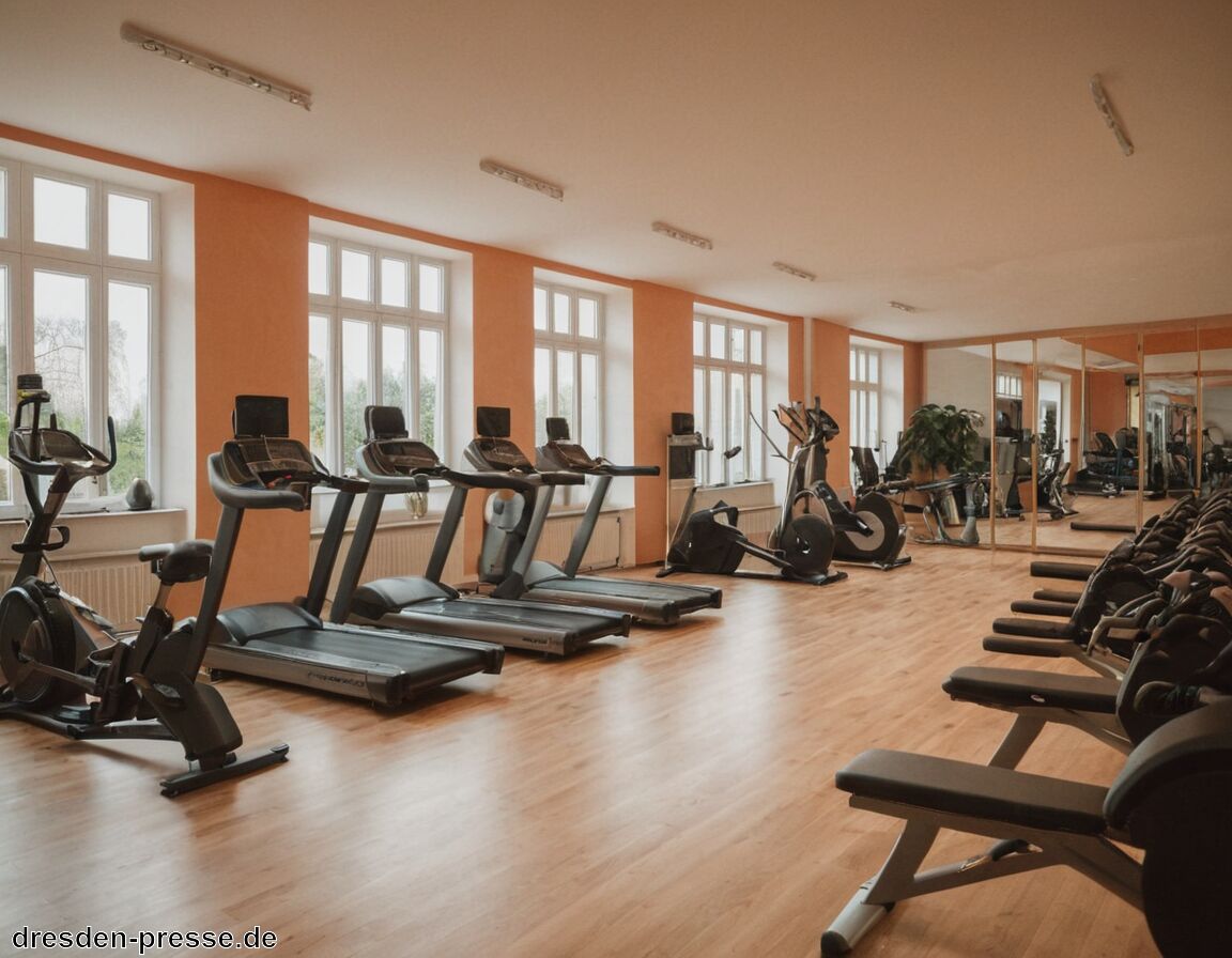 Die besten Fitnessstudios in Dresden