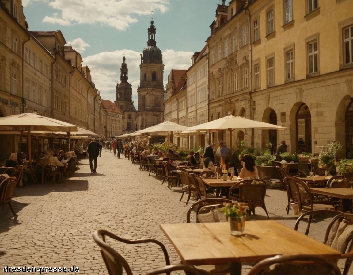 Die besten Restaurants in Dresden