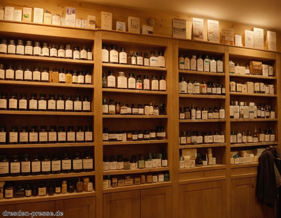 Die besten Apotheken in Dresden