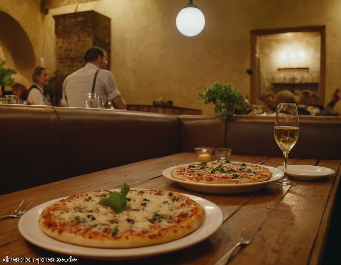 Die besten italienischen Restaurants in Dresden