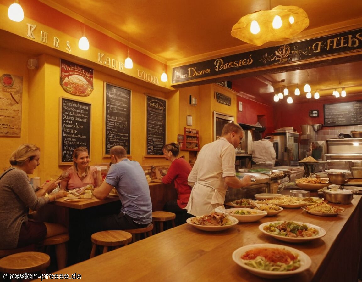 Die besten Dönerläden in Dresden