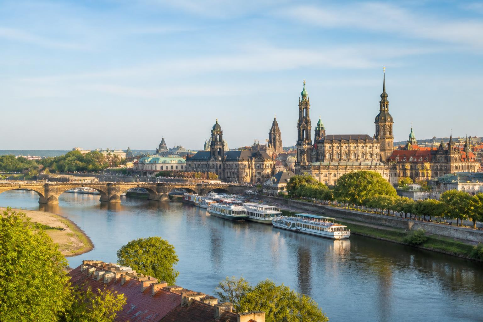 Wohnen in Dresden: Warum die Stadt für Käufer und Verkäufer attraktiv bleibt