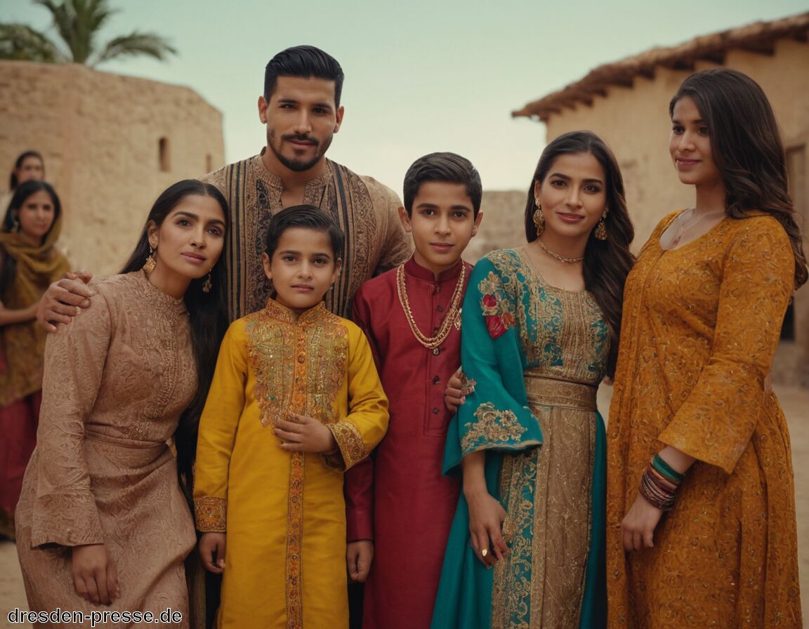 Über den Hintergrund von Shayan Garcia – Familie, Wurzeln und Herkunft des Influencers
