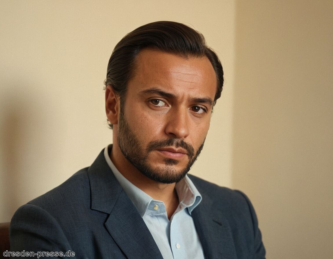 Ist Django Asül verheiratet? Einblick in sein Privatleben und Beziehungsstatus
