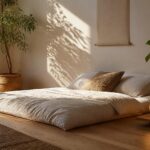 Bodenbett – Wie das Schlafen auf dem Boden Ihr Wohlbefinden verbessern kann